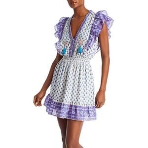 Bell Phoebe Womens Mini dress Size S(4) 13014